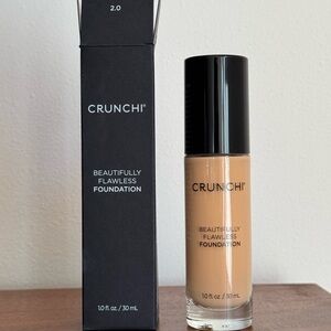 Crunchi Beautifully Flawless Foundation